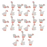 Parfaites pour les amateurs de plus de 3 ans et les amateurs d'oies, ces breloques miniatures font un anniversaire ou un objet de collection pour les amoureux de la nature.