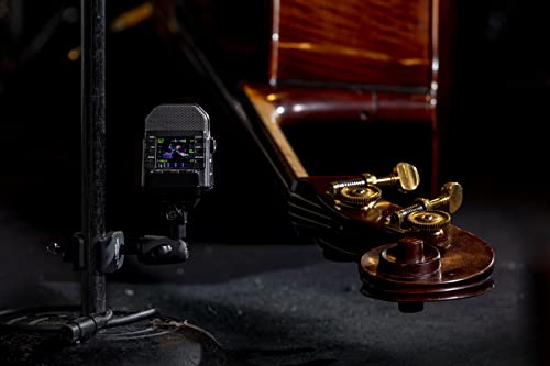 ZOOM Q2n-4K 4K-Videokamera für Musiker, Live-Streaming und Content Creators, X/Y-Stereomikrofon – Ideal für Soical Media Inhalte, Streaming, Konzerte, Live Recording, 24 bit/96 KHz