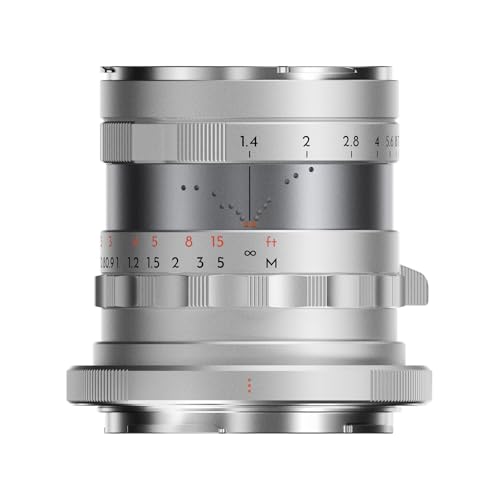 Amazon.co.jp: Thypoch Full Frame Photo Lens for Simera 35mm f1.4
