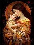 Photo Gallery diamond painting, madre e figlio, f 30 * 40cm 5d diamond painting kit completo, diy pittura diamante quadri con perline disegni con diamantini per la decorazione della parete di casa Photo Gallery diamond painting, madre e figlio, f 30 * 40cm 5d diamond painting kit completo, diy pittura diamante quadri con perline disegni con diamantini per la decorazione della parete di casa