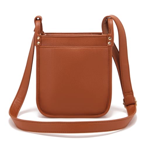 Epsion Small Crossbody Bags for Women Wallet Cell Phone Purse Lightweight Pockets Handbags Mini Shoulder Bag 20254