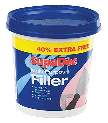 STX_676747 SupaDec Multi Purpose Ready Mixed Filler 600g Plus 40% Free (RMF600)