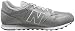 New Balance Gw500v1, Zapatillas de Deporte para Mujer, Plateado (Metallic Silver/Metallic Silver...