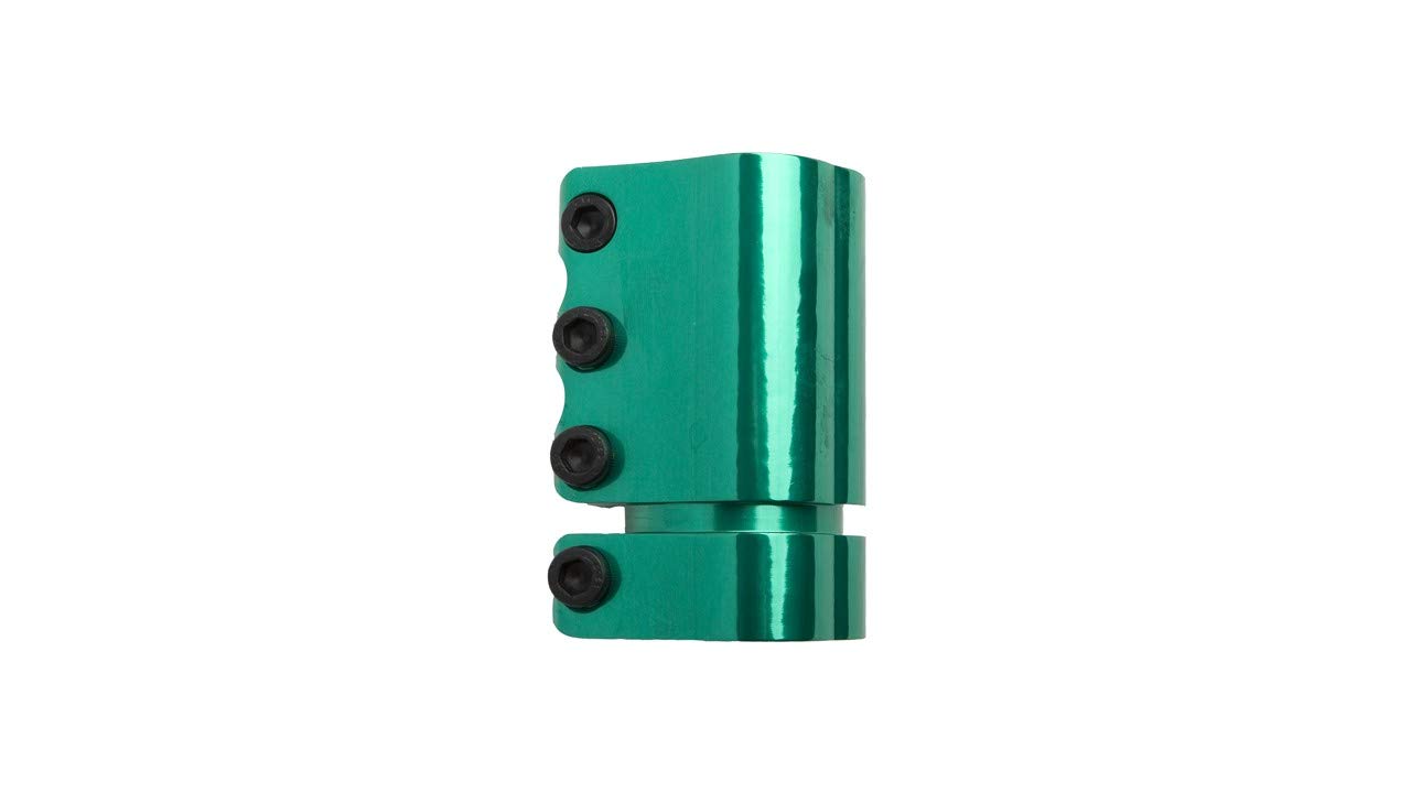 FLAVOR GEN 2 SCS SCOOTER CLAMP (GREEN)