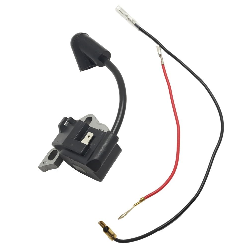 Bobina de encendido para reparar motosierra MS170 MS180 con bujía incluida