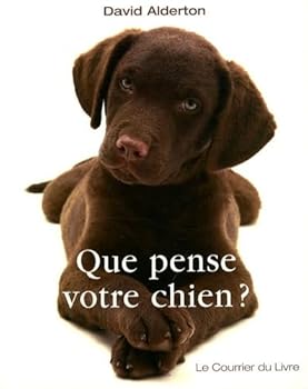 Paperback Que pense votre chien ? [French] Book
