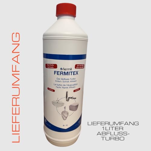 PoolFixKlar Fermitex flüssig