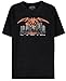 Camiseta Pokémon Charizard - Manga corta - Talla M