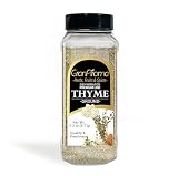 GranAroma Ground Thyme, 11.2 oz, Traditional Herb, Aromatic