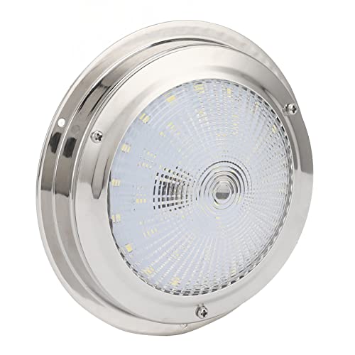 Luz de cabina RV interior para caravana y yate Karlak lámpara de techo marina 12V sobre superficie