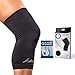 Doctor Developed Copper Knee Brace & Knee Compression Sleeve and Doctor Written Handbook — Guaranteed Relief for Arthritis, Tendonitis, Injury, Knee Support, Running & Weightlifting (XXL)