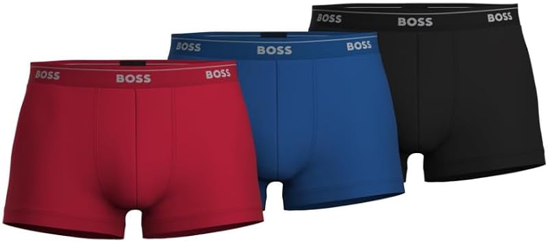 BOSS 3-Pack Power Trunks