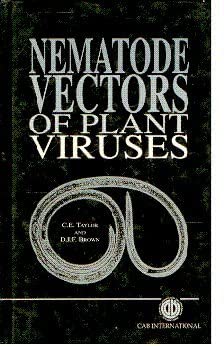 Nematode Vectors of Plant Viruses book cover