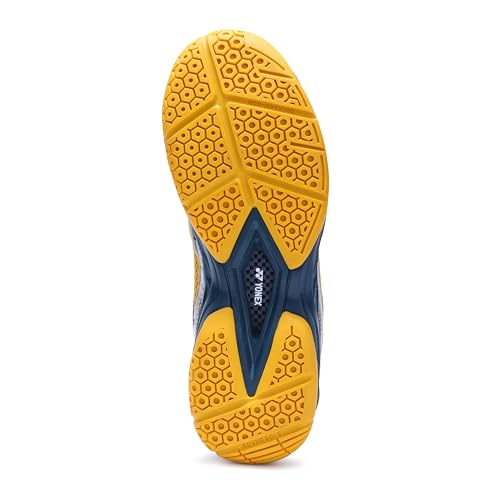Image of YONEX Badminton Shoes HY ULTRAi |Made in India |True Shape|True Cushion|Hexa-Grip Sole |Ultra Performance |NONMARKING Outsole |