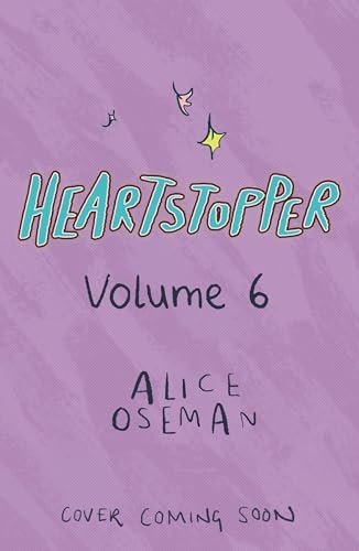 Bild: Heartstopper Volume 6 (deutsche Hardcover-Ausgabe) f�r 20,00 EUR (-37%) statt 23,99 EUR bei amazon.de