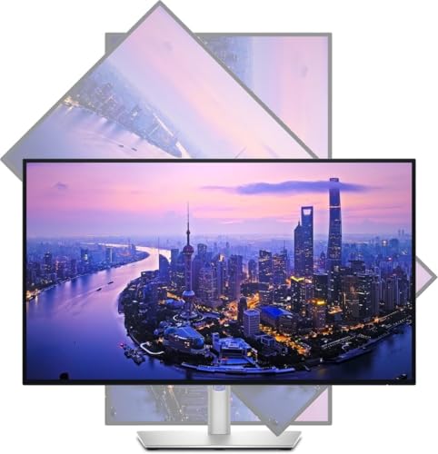 Image of Dell UltraSharp U2725QE 27 inch 4K UHS IPS Black Monitor