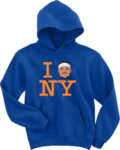Hart I Love New York Hooded Sweatshirt Hoodie