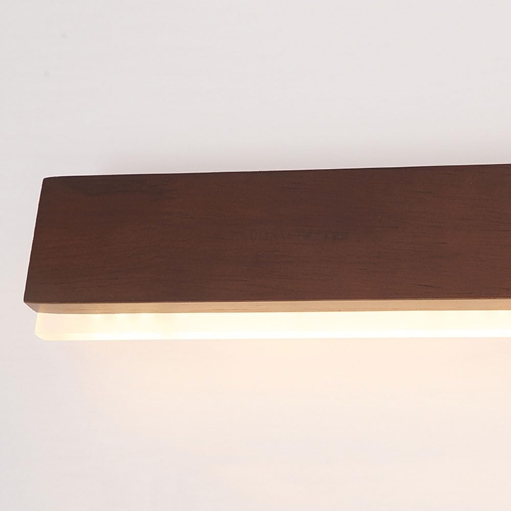 Nowoczesna lampa ścienna LED z metalu, oświetlenie pośrednie (góra/niska), 10 W, 3000 K, lampa ścienna do nastrojowego oświetlenia, idealna do salonu, sypialni lub stolika nocnego.