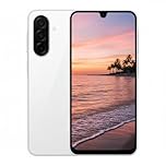 Samsung Galaxy A26 5G Smartphone 8GB RAM 256GB Unlocked Dual-SIM-Free - White A