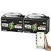 12V 100Ah LiFePO4 Battery Bluetooth, Lithium Battery Deep Cycle Group 31 | 12V 100Ah Bluetooth-2 Pack