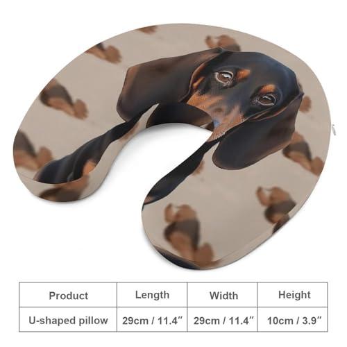 Almohada Espuma Viscoelástica 29 cm Tamaño único miniatura 2