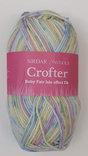 Sirdar Snuggly Baby Crofter DK Double Knitting -...