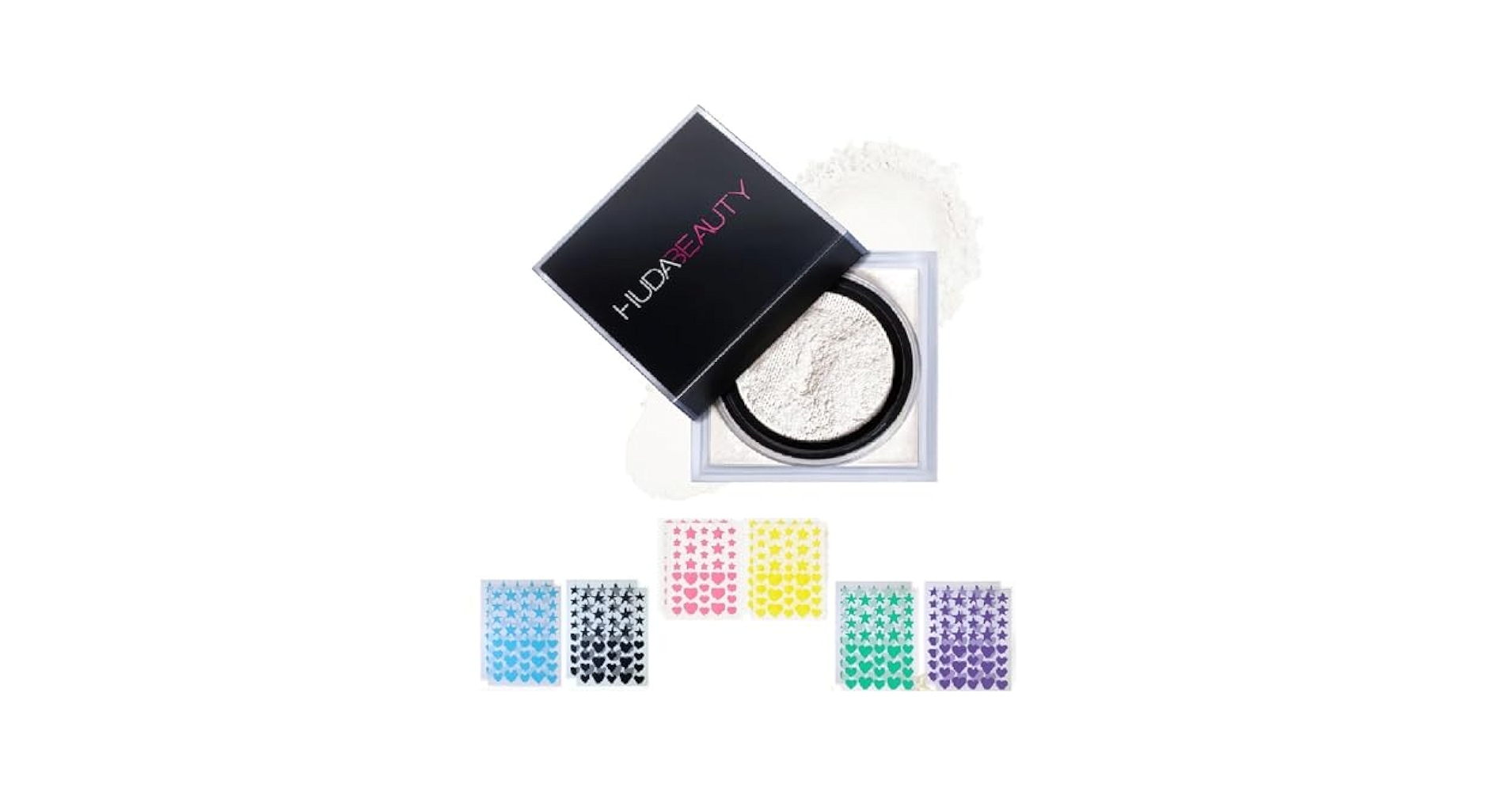 フェイスパウダー Huda Beauty Easy Sugar Cookie Amazon.com : HUDA BEAUTY Easy Bake Loose Baking and Setting