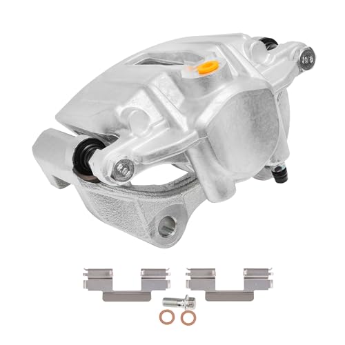 Image of Detroit Axle - Rear Right Brake Caliper for 2003-2006 Chevy Silverado 1500