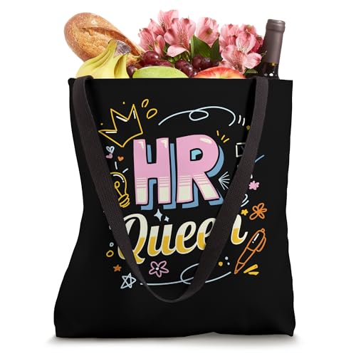 Bolso tote para mujeres de HR Human Resources Gifts miniatura 4