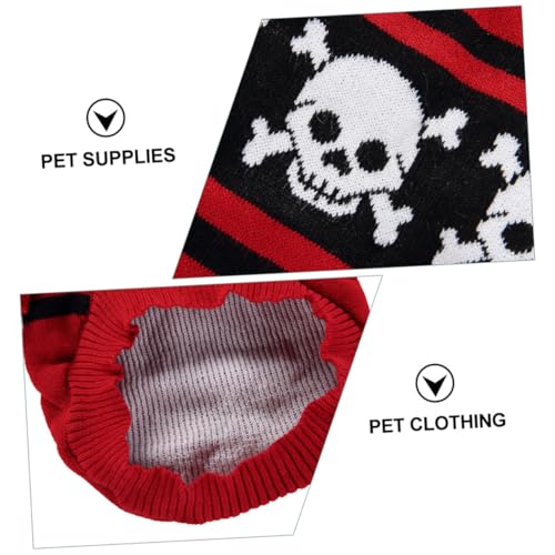 Disfraz de perro para Halloween talla L miniatura 6