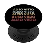 Photo Gallery aliso viejo california aliso viejo ca retro vintage text popsockets popgrip intercambiabile Photo Gallery aliso viejo california aliso viejo ca retro vintage text popsockets popgrip intercambiabile