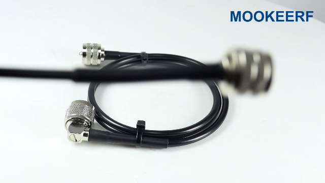RG58 Coax Coaxial Cable UHF PL-259 Connector Lot RF Ham Radio Antenna RG58 Coax Coaxial Cable UHF PL-259 Connector Lot RF Ham Radio Antenna