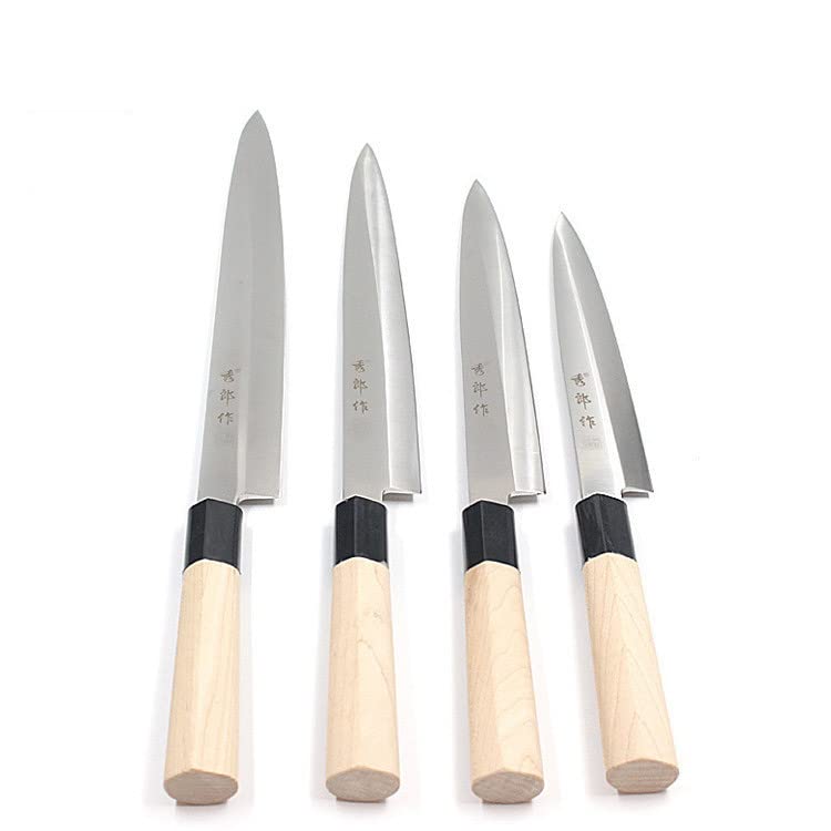 あ*様 包丁　ナイフ　51本　まとめ売り　出刃包丁　刺身包丁 刺身包丁 20.5cm ステンレス和包丁 クロム 濃州正宗作 日本製