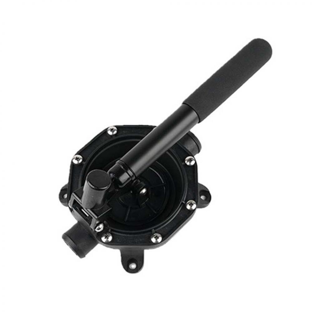 Manual Bilge Pump Compatible with Boats Kayaks Canoes Yacht