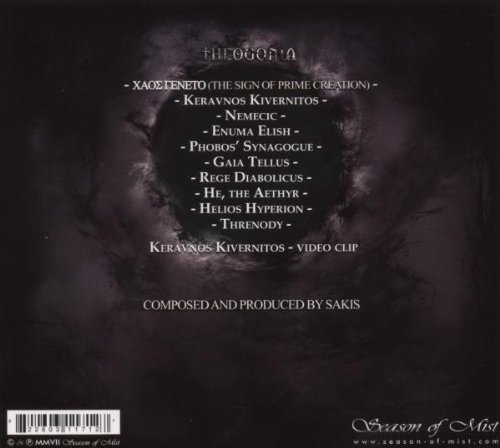 Vista 2 de Theogonia