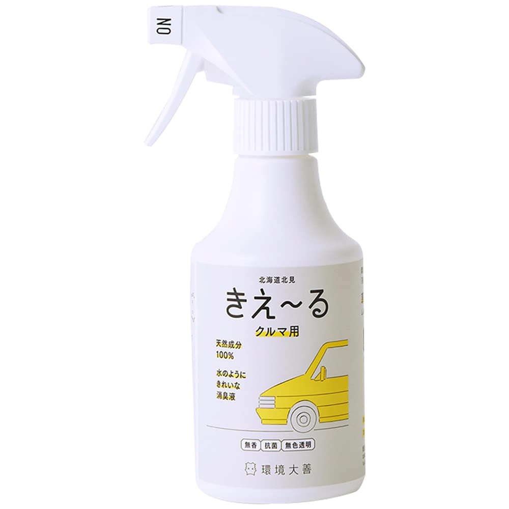環境大善 きえ～るD クルマ用 300mL