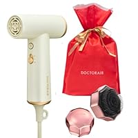 Amazon | ドクターエア 公式ストア ミラジェットドライヤー（パール
