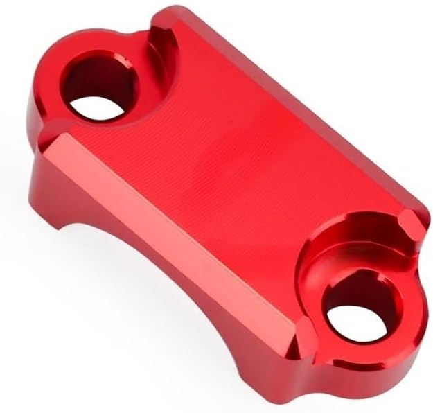 Motorbike Handlebar Risers For XR 125 150 190 230 250 400 600 650 Brake For Master Cylinder Bar Clamp Cover XR125 XR150 XR190 XR650 XR400 Accessories