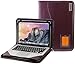Price comparison product image Broonel - Contour Series - Purple Heavy Duty Leather Protective Case - Compatible With HP ZBook Studio G9 16" Touch Mobile Workstation