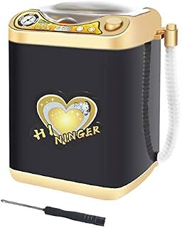 Makeup sponge Washing Machine, HI NINGER Makeup Cleaner, Automatic Mine Washing Machine