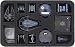 Produktbild Feldherr HSMEEE035BO Schaumstoffeinlage kompatibel mit Star Wars X-Wing TIE-Schnitter (TIE Reaper)
