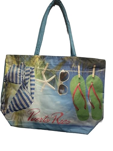 Puerto Rico Beach Bag playa