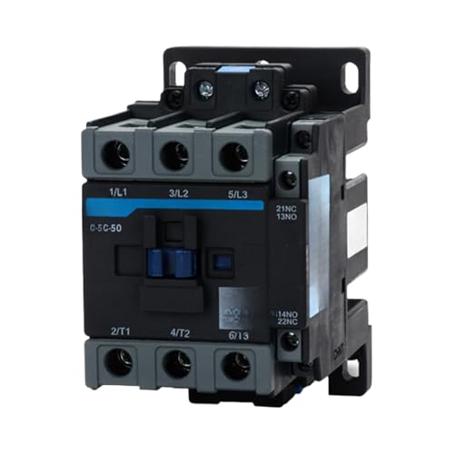 Contacteur ca NXC-50 évite les surcharges du moteur électrique 220V