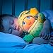 M MOLTO Gusyluz®. Peluche con luz para Dormir. Opción con vajilla incluida....
