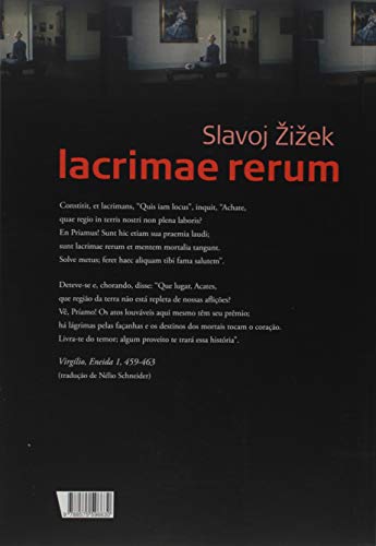 Lacrimae Rerum: Ensaios Sobre Cinema Moderno