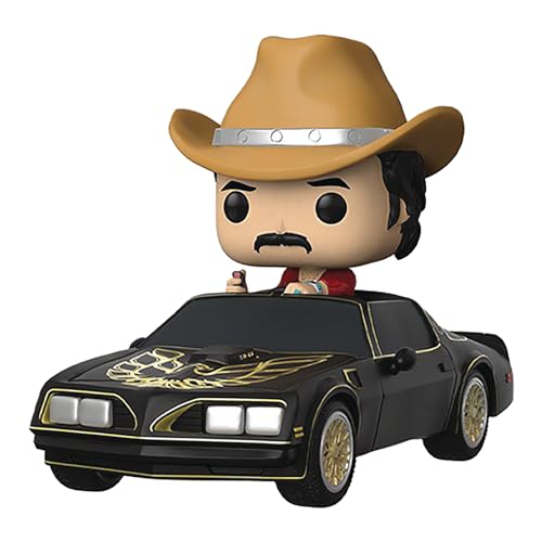 Funko Pop! Ride: Smokey &Amp; The Bandit - Trans Am