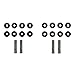 FEL-PRO SS 72939 Valve Stem Seal Set