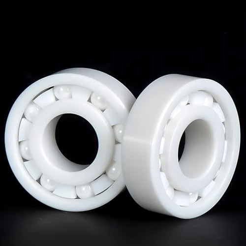Roulement à billes en oxyde de zirconium 6212CE haute performance inoxydable