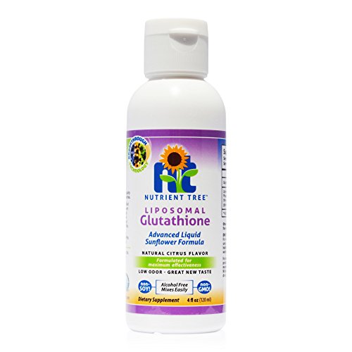 Liposomal Glutathione | New Formulation | Non-Soy Non-GMO | Made in USA Liposomal Glutathione | New Formulation | Non-Soy Non-GMO | Made in USA