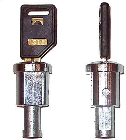 Lock & Key for Beaver Gumball Vending Machine